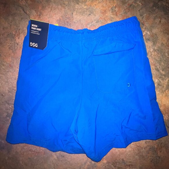 DSG Boy's Train Short, XS, Blue‎ - Picture 2 of 8